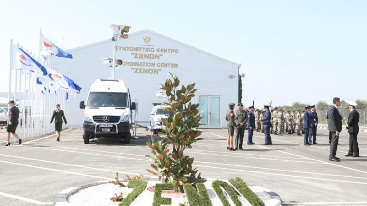 Κύπρος: Προσφέρει υποδομές στην κοινή ευρωπαϊκή άμυνα 