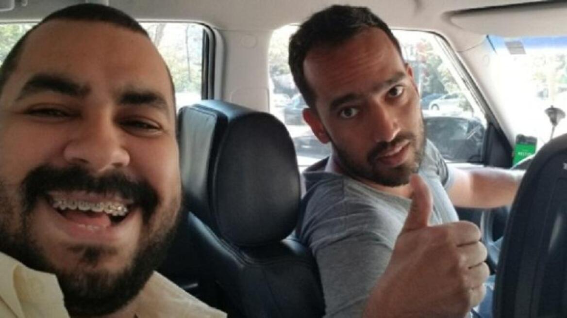 Πρώην ποδοσφαιριστής της ΑΕΚ έγινε ταξιτζής γιατί δεν πληρωνόταν