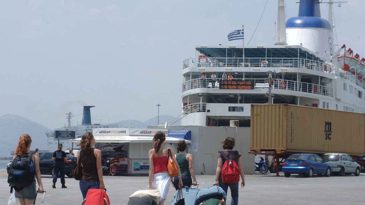 Ελληνικός τουρισμός: Ποιος πάει πού; Πόσο μένει; Πόσα ξοδεύει;