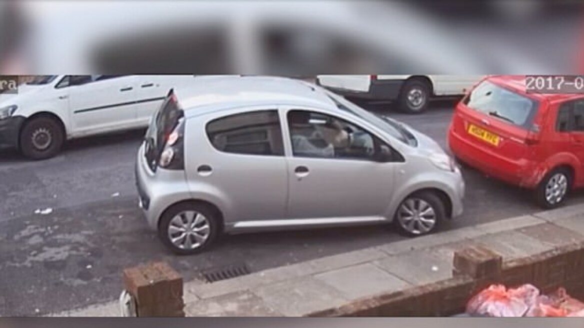 Βίντεο: Γυναίκα οδηγός είχε 9 μέτρα να παρκάρει, προσπάθησε 7 φορές και τελικά έφυγε