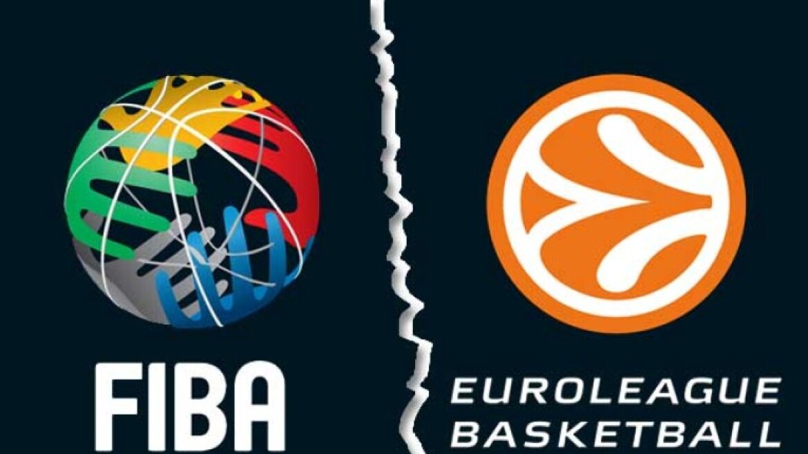 Η Euroleague απέρριψε την πρόταση που είχε καταθέσει η FIBA