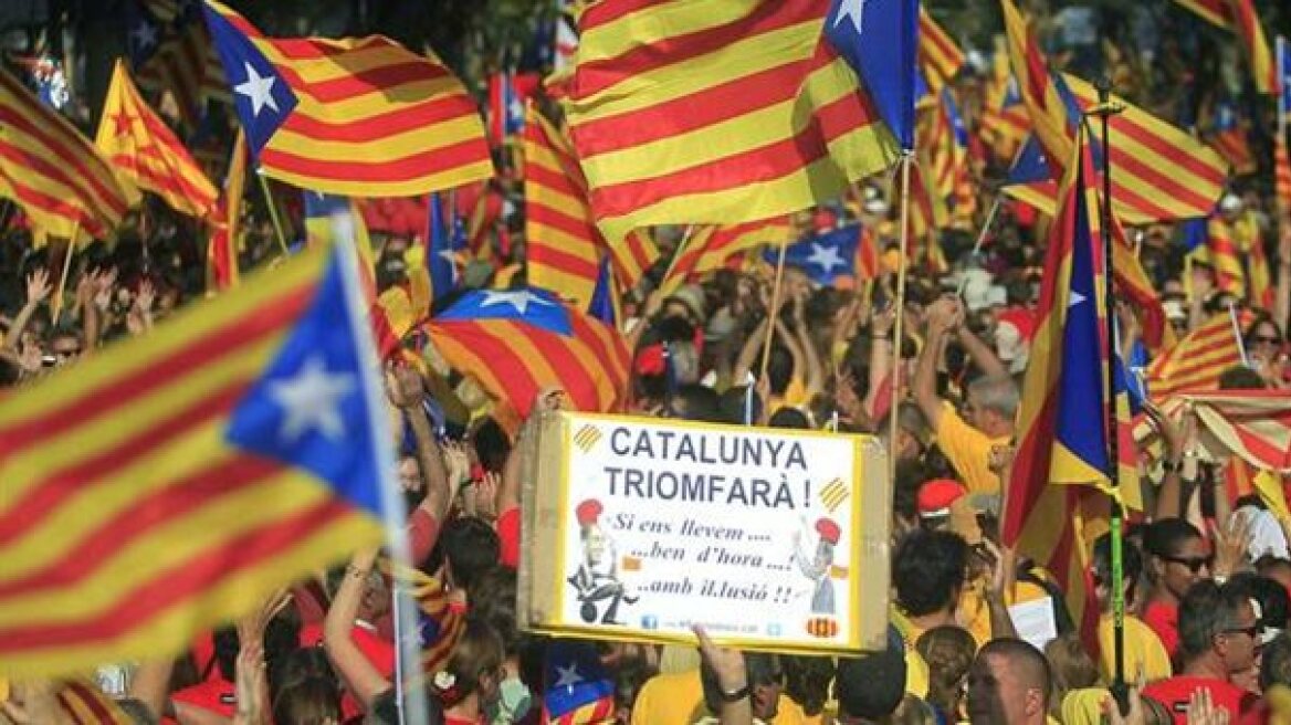 Παρά την απαγόρευση, το καταλανικό κοινοβούλιο θα συγκληθεί κανονικά τη Δευτέρα