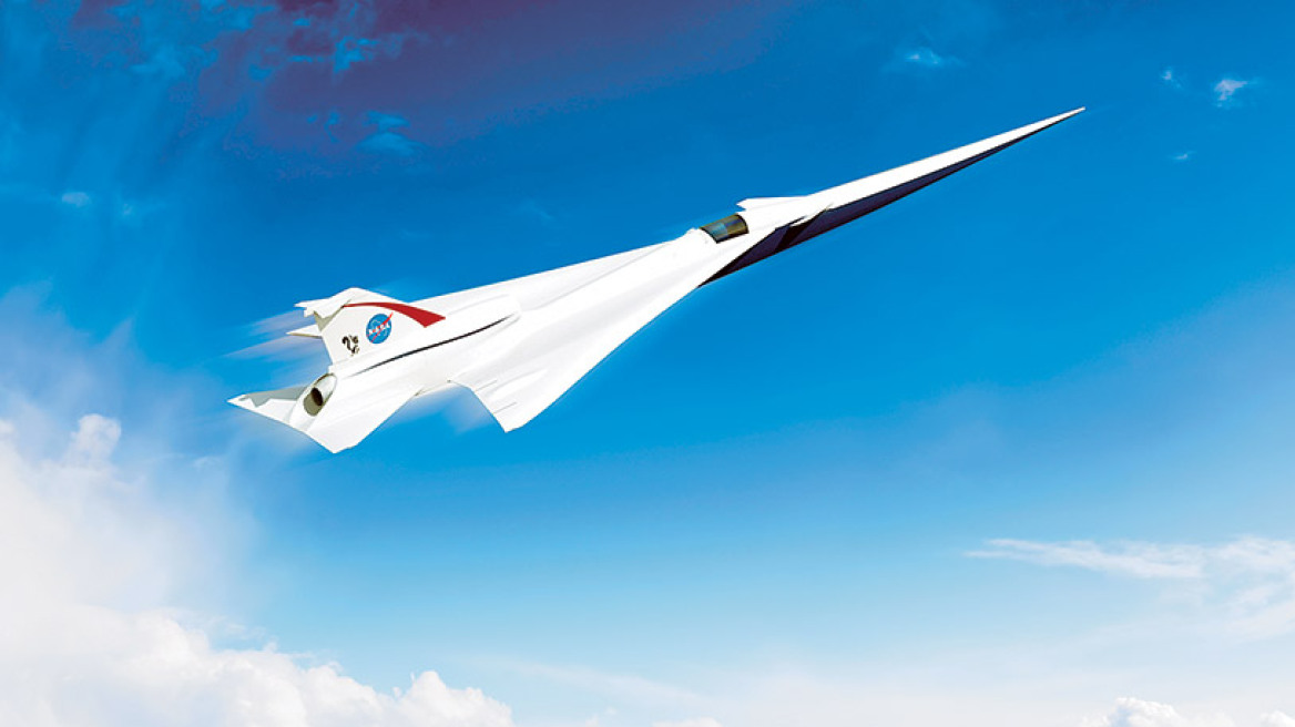 Πίτερ Ιωσηφίδης : Ο Ελληνας που σχεδιάζει το νέο Concorde 