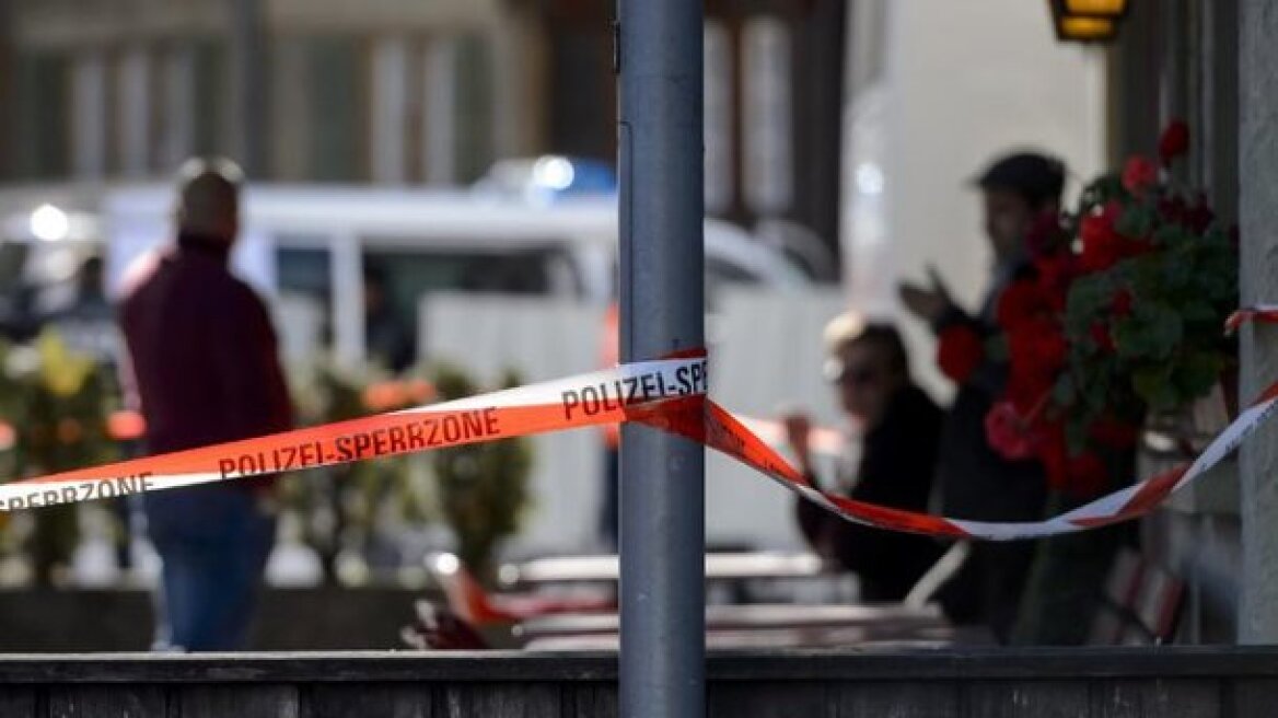 Ελβετία: Αστυνομικός πυροβόλησε θανάσιμα πρόσφυγα