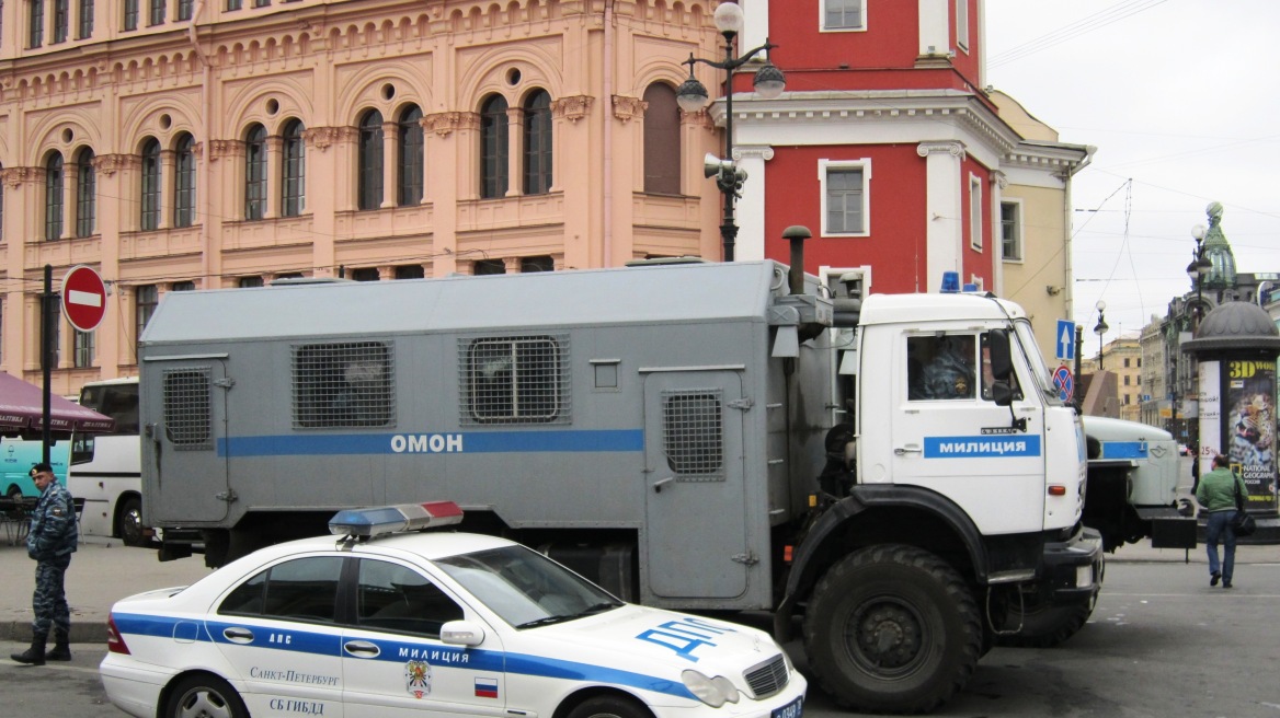 Ρωσία: Εκκενώθηκαν 14 οικοδομικά τετράγωνα στη Μόσχα από απειλές για βόμβες!
