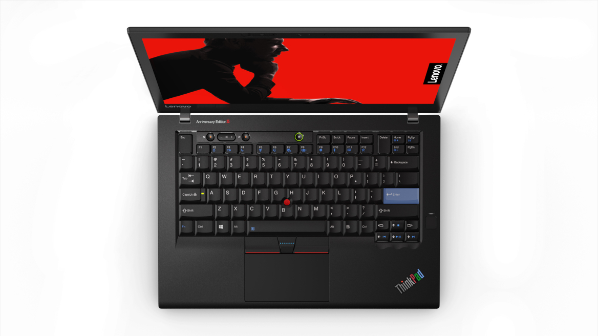 Επετειακή έκδοση για το ThinkPad της Lenovo