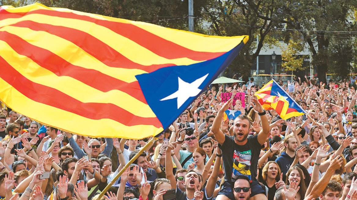 Κάρλες Πουτζδεμόν: Ο γιος του ζαχαροπλάστη οδηγεί  την Καταλονία ( στην ανεξαρτησία ή την καταστροφή )