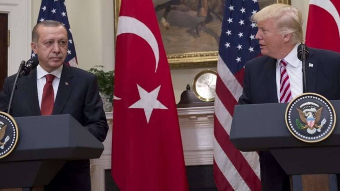 Αντίποινα Τουρκίας σε ΗΠΑ - Και η Άγκυρα αναστέλλει τη χορήγηση βίζας