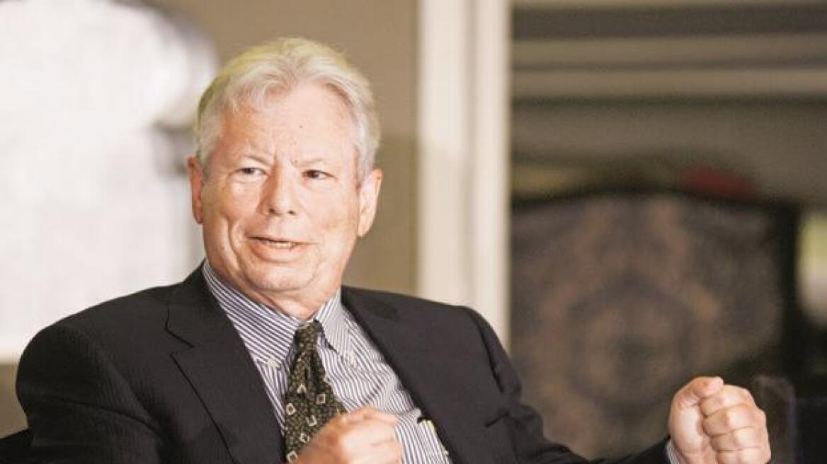 Στον Αμερικανό οικονομολόγο Richard Thaler το Νόμπελ Οικονομίας 