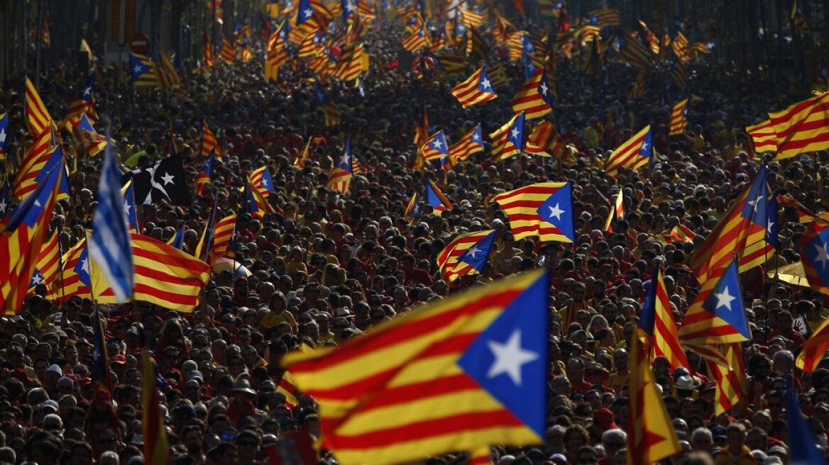 Η γερμανική Τageszeitung: «Οι Kαταλανοί στα χνάρια του Τσίπρα - Θα προτιμήσουν την απόλυτη υποταγή»