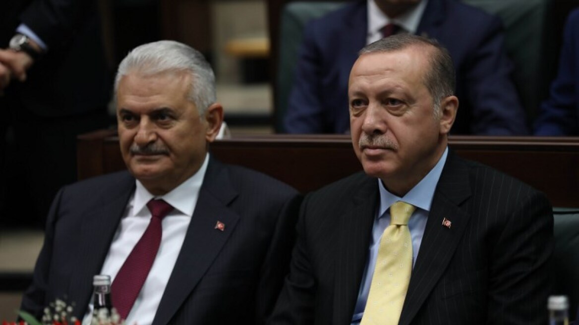«Μαθήματα» του Τούρκου πρωθυπουργού στον Τραμπ: Δεν μπορείς να διοικείς μια χώρα εν θερμώ