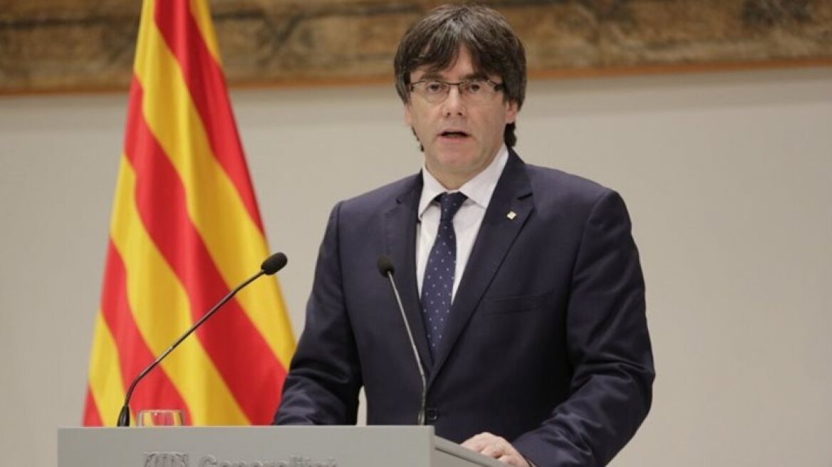 Έκκληση Ισπανίας σε Πουτζεμόν «να μην προχωρήσει σε τίποτε το μη αναστρέψιμο»