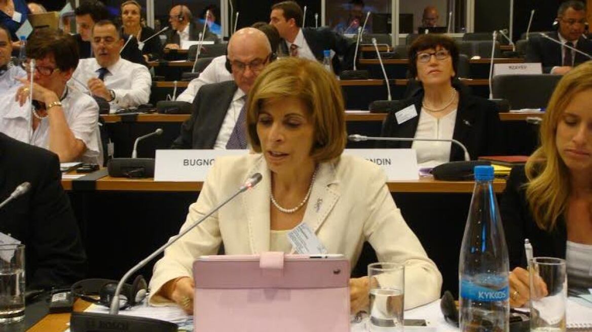 Κύπρια η νέα πρόεδρος της Κοινοβουλευτικής Συνέλευσης του Συμβουλίου της Ευρώπης