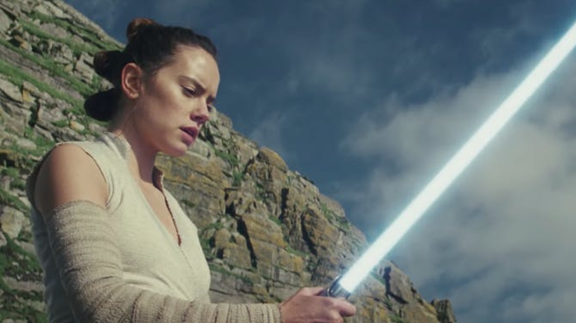 The “Last Jedi” trailer gives a new life to a classic fan theory