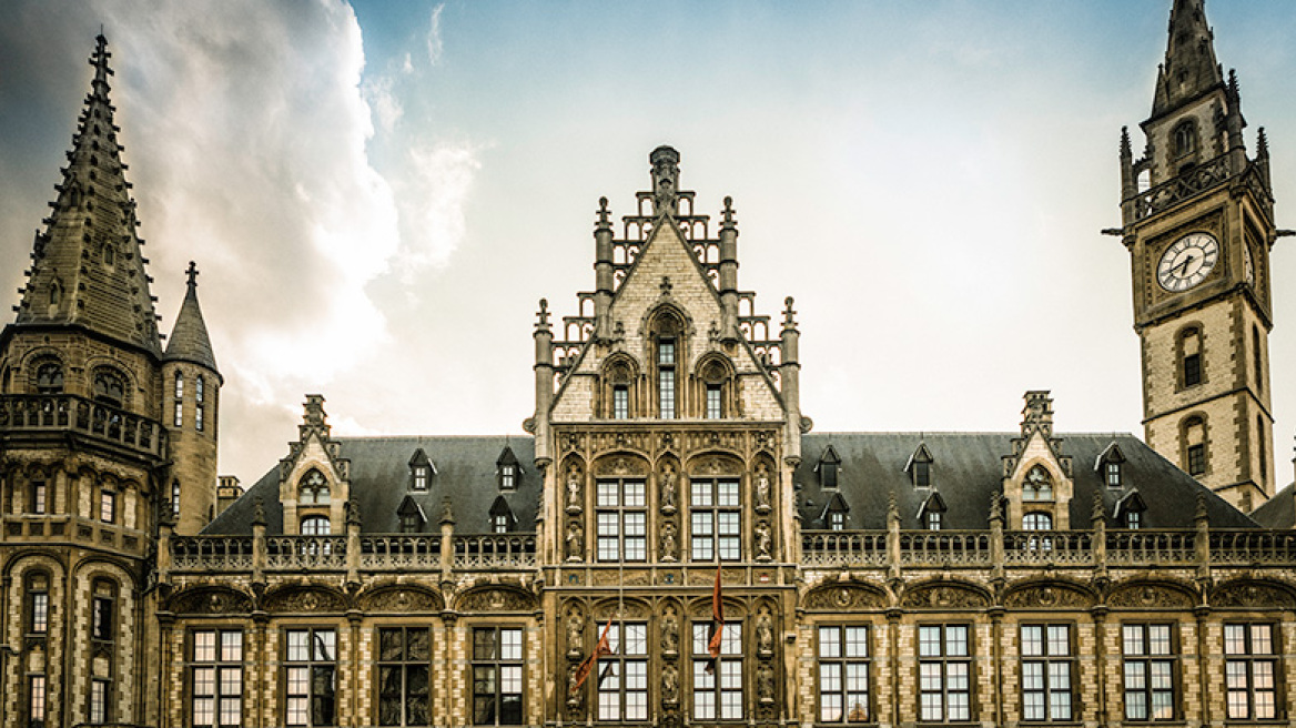 Το πιο ιστορικό ταχυδρομείο του Βελγίου μετατράπηκε σε ξενοδοχείο μπουτίκ