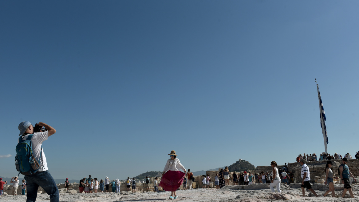 Studiosus: +61% η ζήτηση για πολιτιστικά ταξίδια στην Ελλάδα το 2017