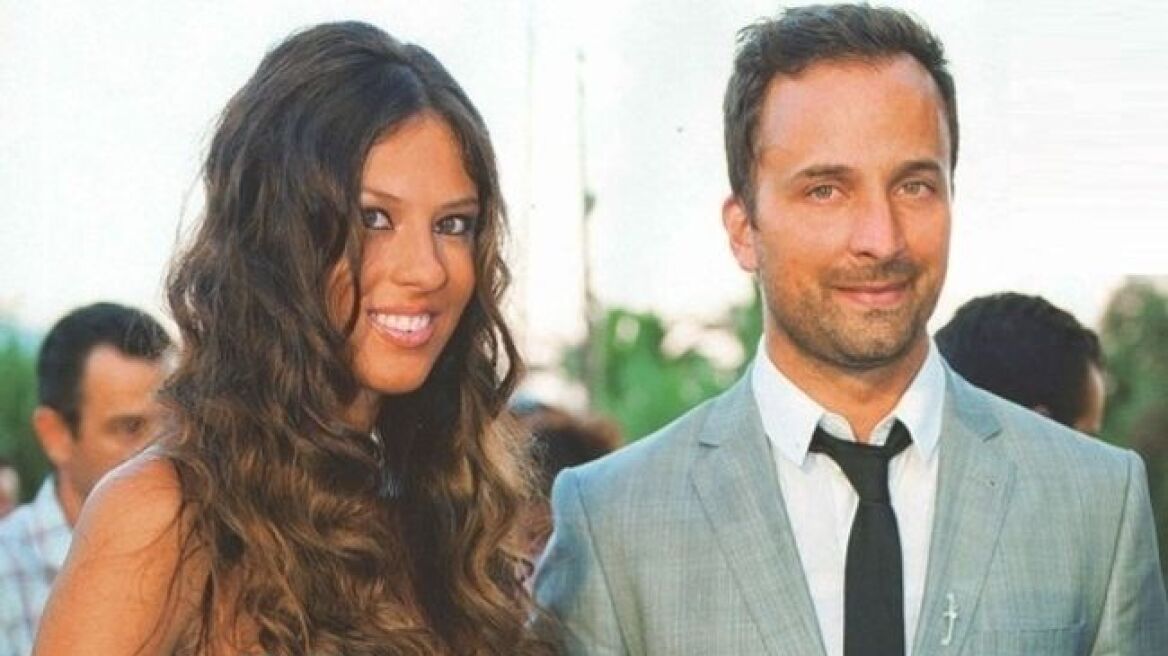 Ο Γιώργος Λιανός επιβεβαίωσε τον χωρισμό του μετά από 8 χρόνια γάμου 