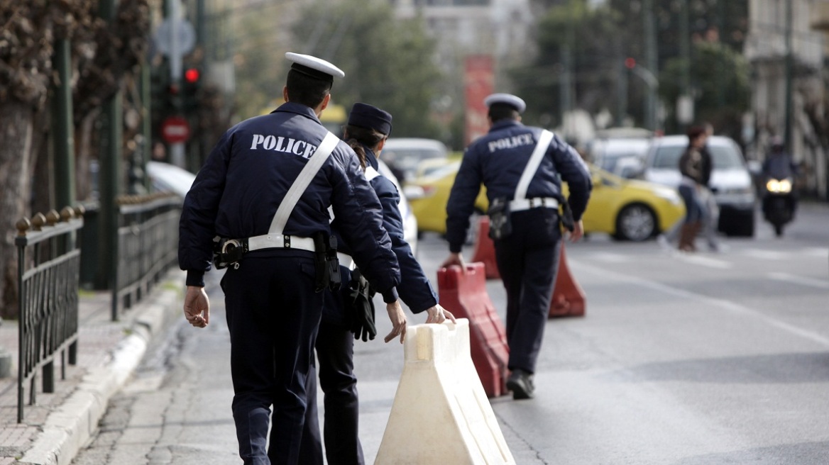 Κυκλοφοριακές ρυθμίσεις το Σαββατοκύριακο στην Αθήνα λόγω αγώνα δρόμου