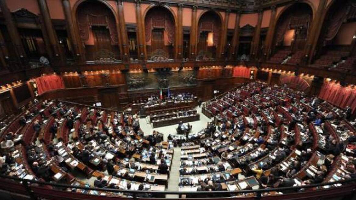 Η ιταλική Βουλή ενέκρινε τον νέο εκλογικό νόμο