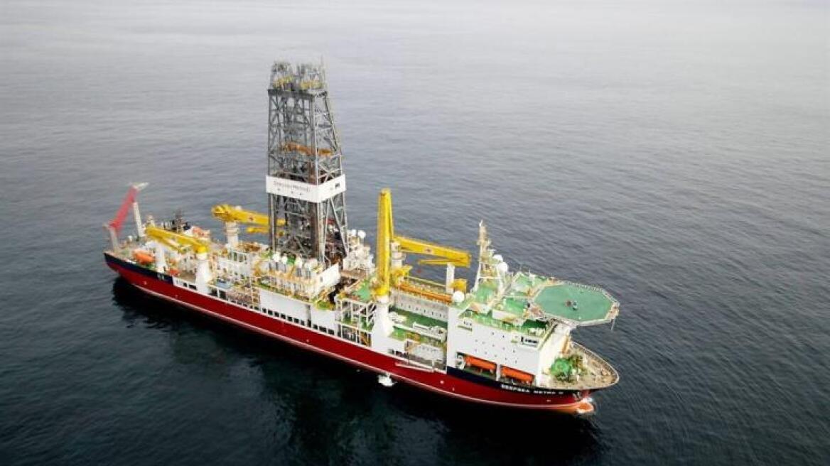 Γεωτρύπανο από τη Ν. Κορέα αγόρασε η Τουρκία - Έρευνες πετρελαίου στην Κύπρο