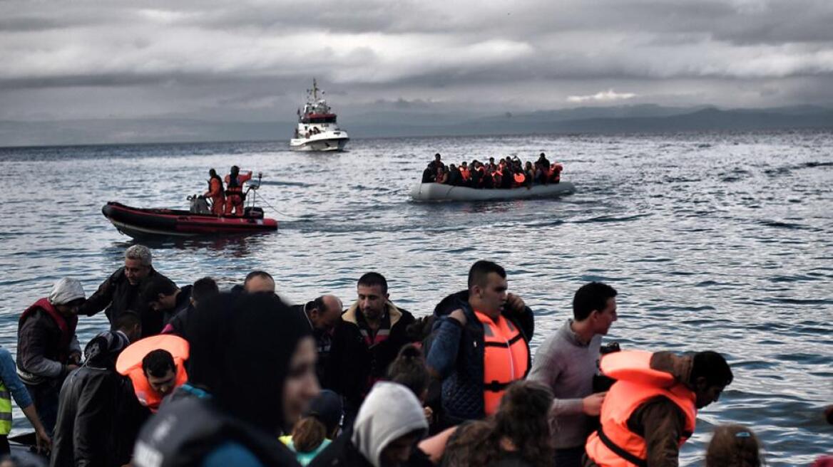 Οργάνωση Oxfam: «Καταστροφική» η προσφυγική πολιτική της ΕΕ
