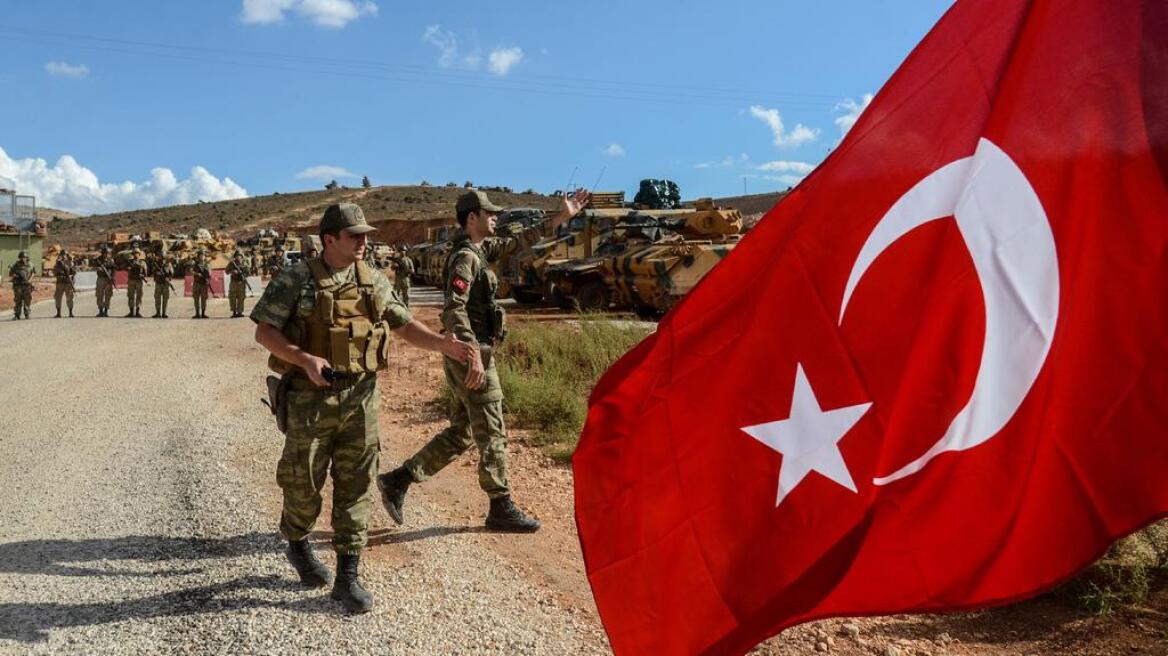 Συρία: Δυνάμεις του τουρκικού στρατού πέρασαν στην επαρχία Ιντλίμπ