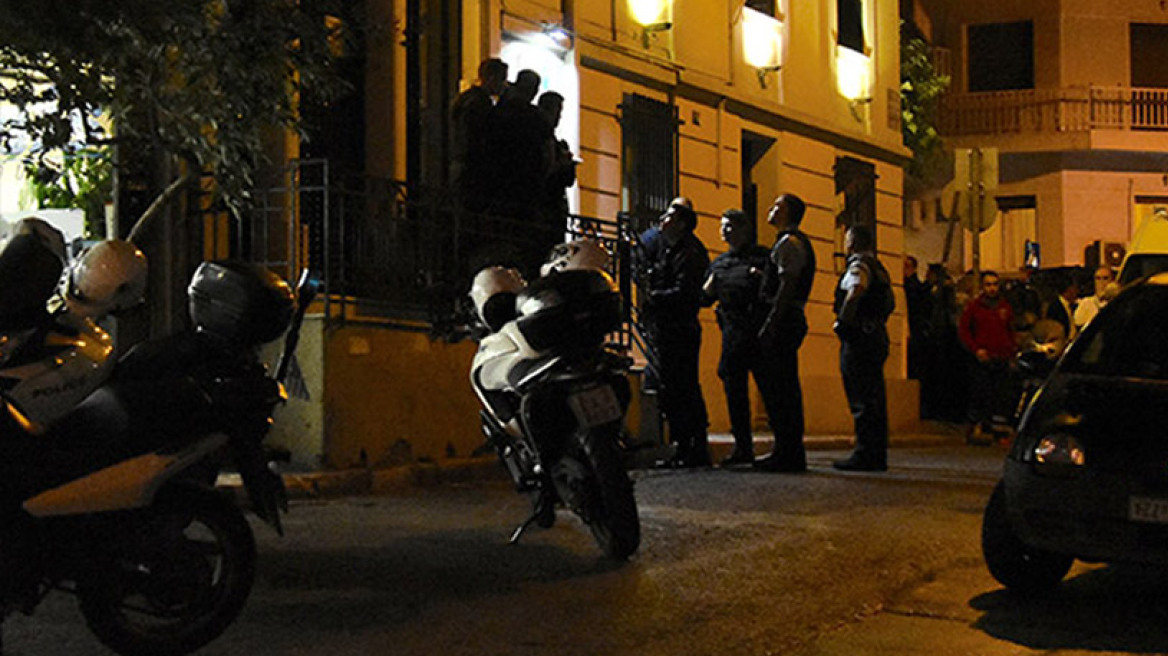 Δολοφονία Ζαφειρόπουλου: Οι κάμερες ασφαλείας «έπιασαν» τα πρόσωπα των δραστών