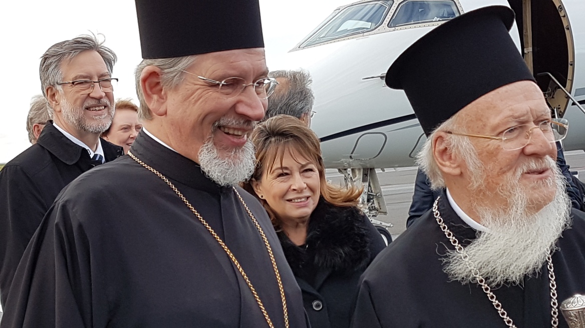 Πατριάρχης Βαρθολομαίος: Επίσκεψη στην Ισλανδία για το συνέδριο του Αρκτικού Κύκλου
