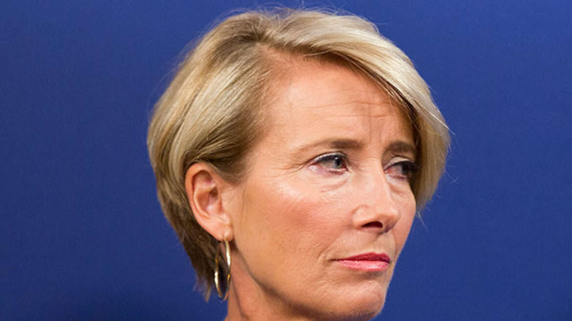 Oscar-winner Emma Thompson says harassment “Endemic” in Hollywood: Weinstein just tip of the iceberg (VIDEO)