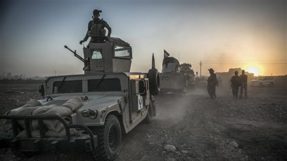 Ιράκ: Ο στρατός ξεκίνησε επιχειρήσεις κατά των Κούρδων μαχητών 