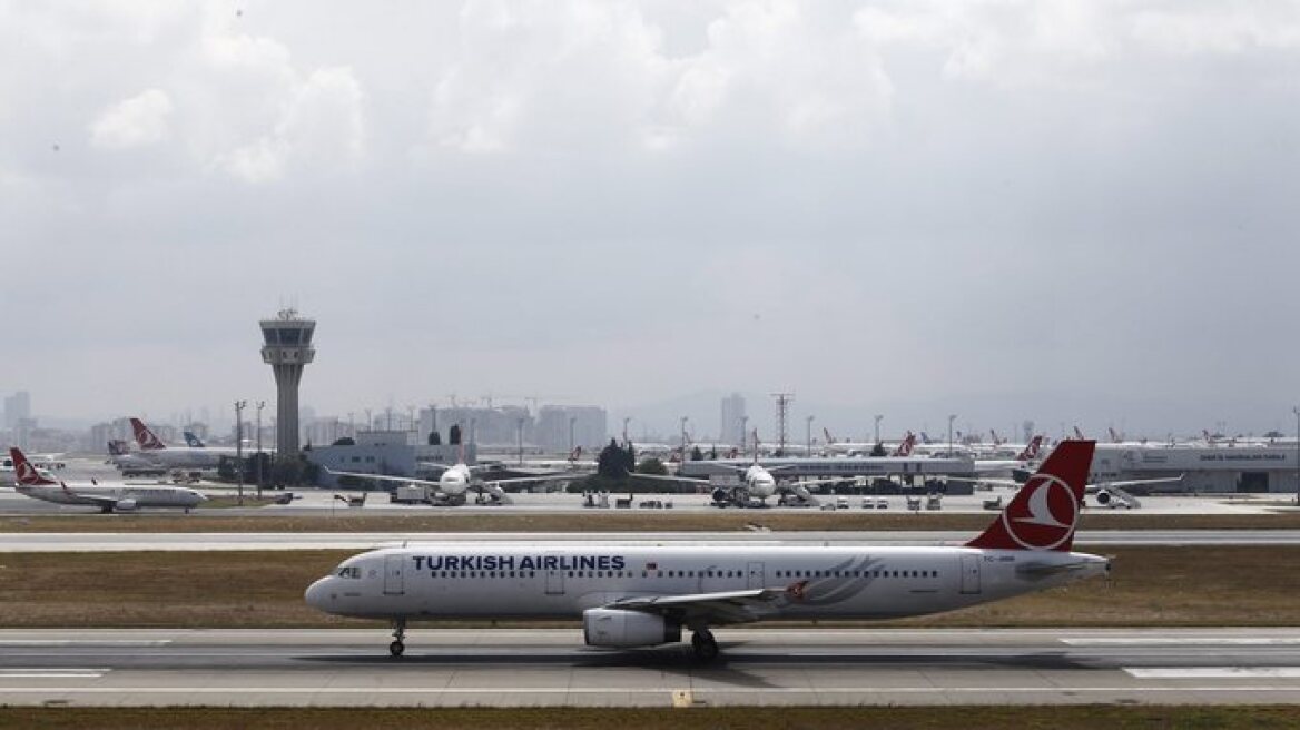 Αναγκαστική προσγείωση αεροσκάφους της Turkish Airlines στην Κένυα