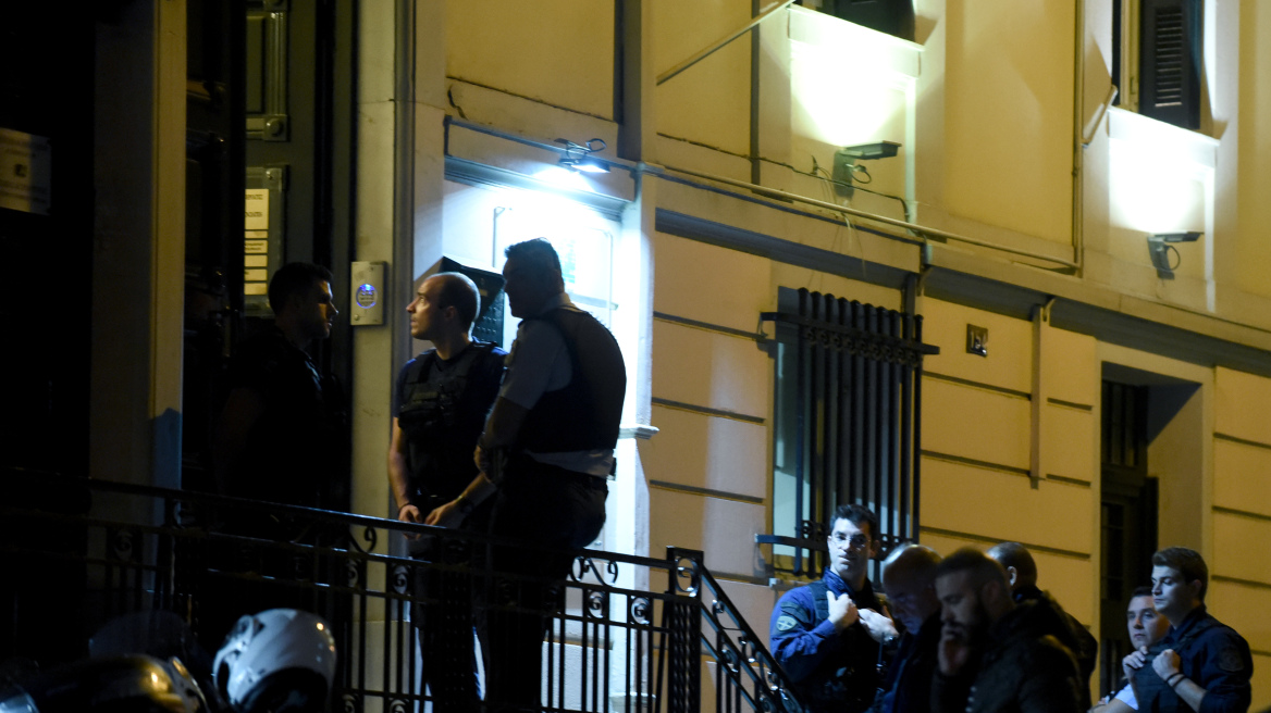 Non paper από Μαξίμου: Η ΝΔ κάνει σπέκουλα με αφορμή τη δολοφονία Ζαφειρόπουλου