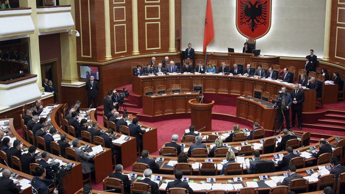 Albania passes law for protection of minorities for first time