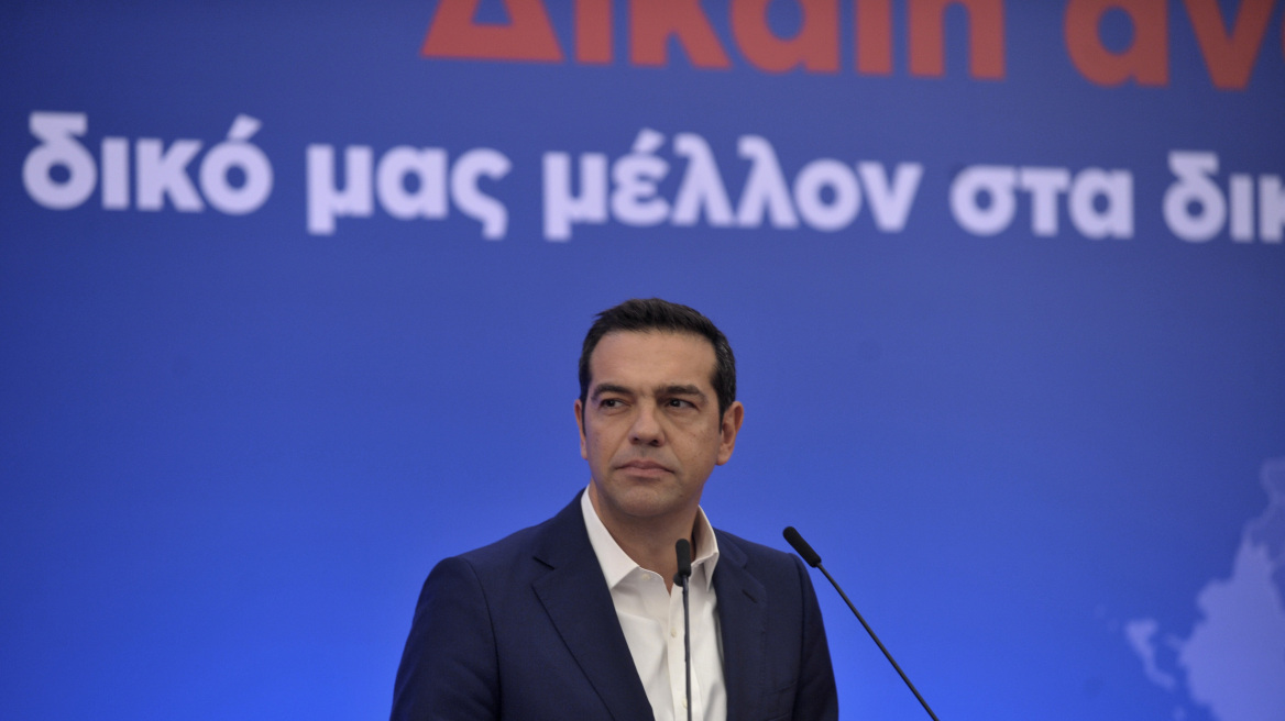 Τσίπρας: Η Ελλάδα γίνεται συνώνυμο της αποφασιστικότητας και της σκληρής δουλειάς