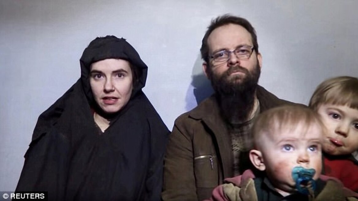 Έζησε τη φρίκη στα χέρια των Ταλιμπάν: Σκότωσαν το παιδί του και βίασαν τη γυναίκα του