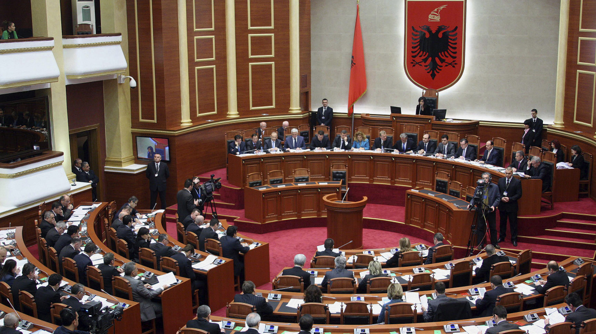 Η Αλβανία ενέκρινε νόμο περί προστασίας των δικαιωμάτων των εθνικών μειονοτήτων