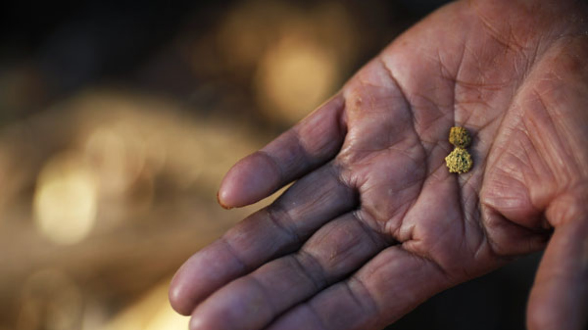 Σχεδόν 4 εκατ. δολάρια σε χρυσό πετούν στα σκουπίδια τους οι Ελβετοί ετησίως