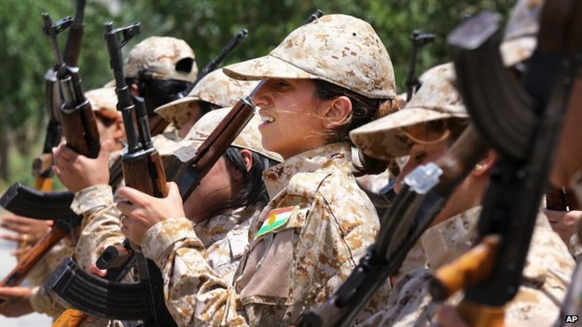 Ιράκ: «Κήρυξη πολέμου» θεωρεί η Βαγδάτη την παρουσία μαχητών του PKK στο Κιρκούκ	