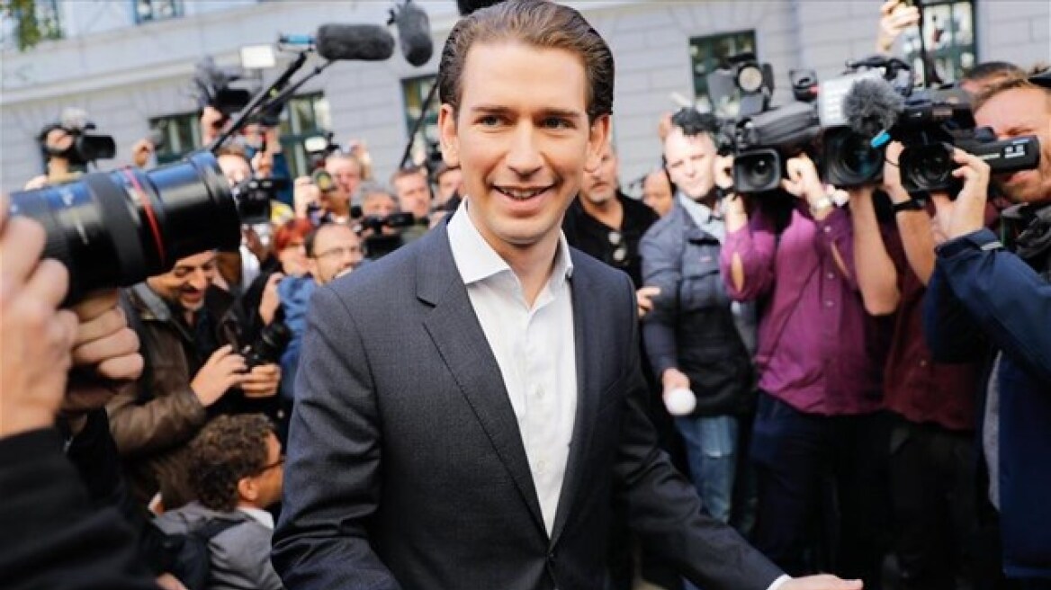 Γερμανικός Τύπος για Αυστρία: «Μια χώρα μετακινείται προς τα δεξιά»