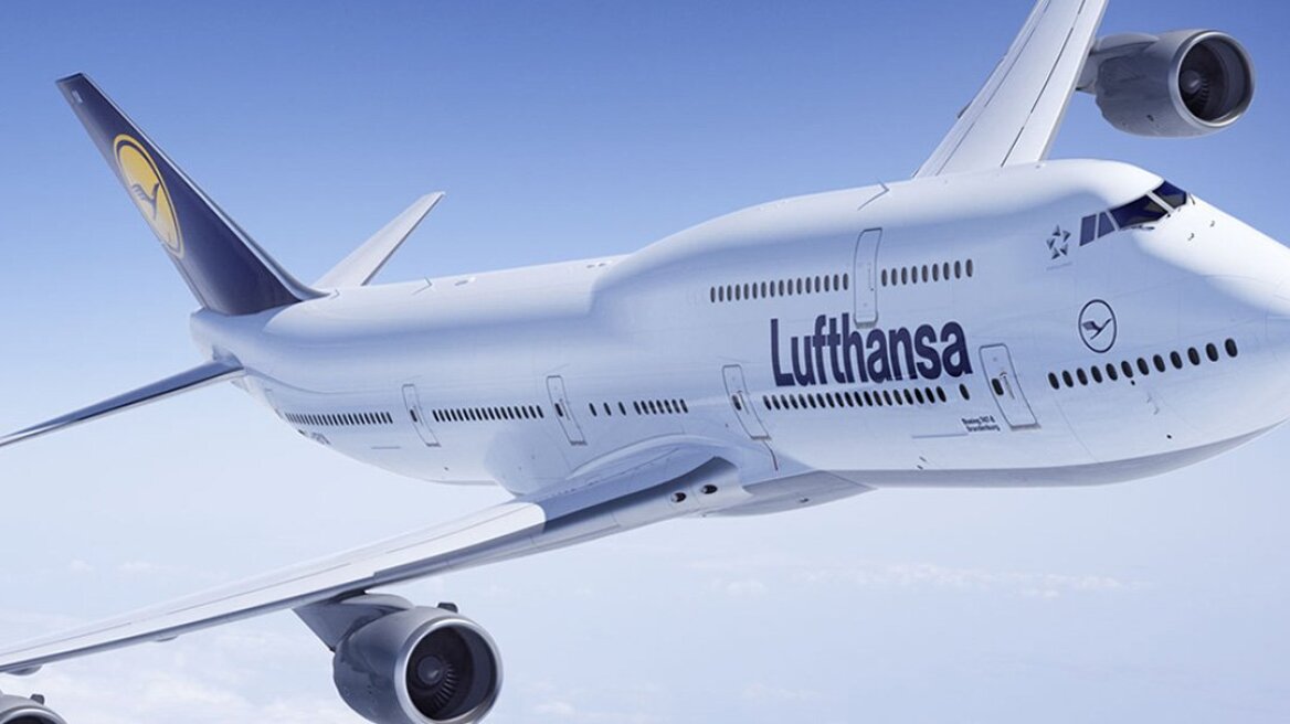 Η Lufthansa κατέθεσε πρόταση για την εξαγορά της Alitalia 