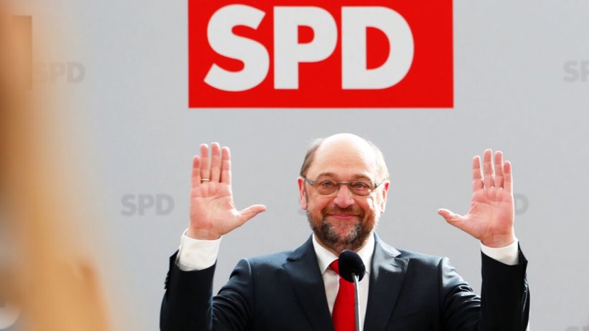 Κάτω Σαξονία: Εντυπωσιακή νίκη του SPD και μεγάλη ανάσα για τον Σουλτς