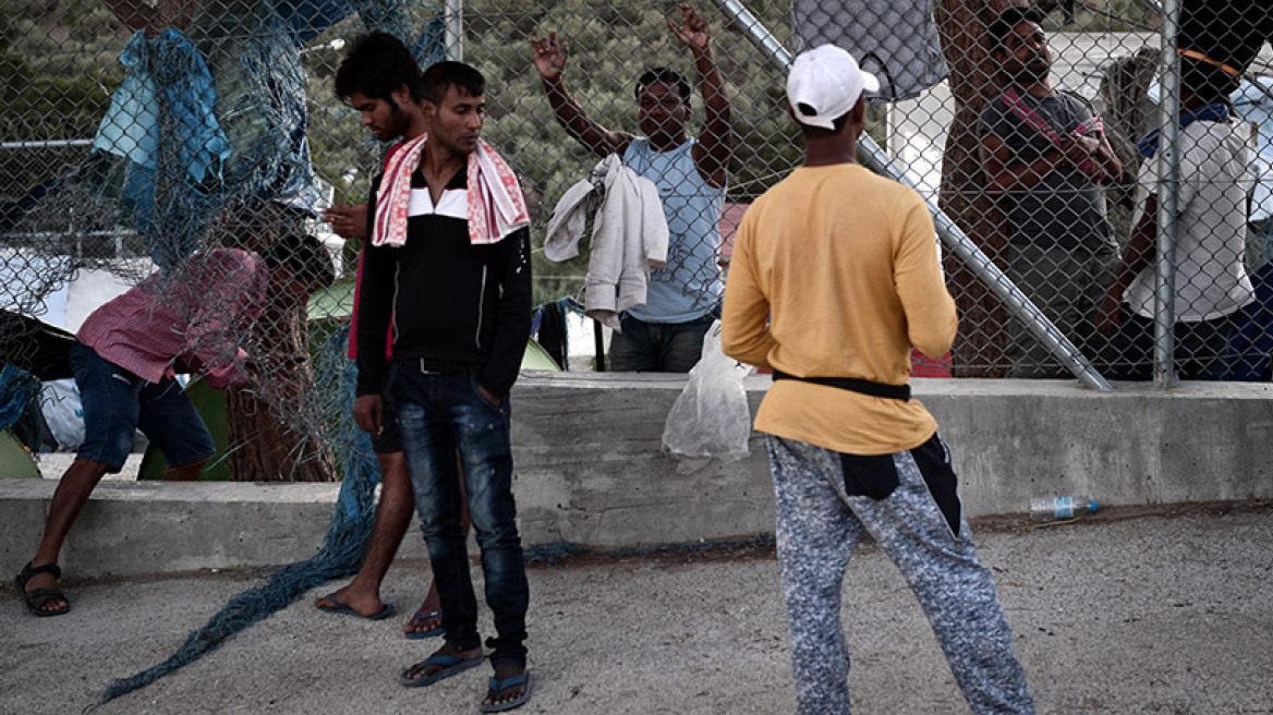 Χάος στα νησιά: Εφτασαν άλλοι 2.000 μετανάστες μέσα σε 15 μέρες!
