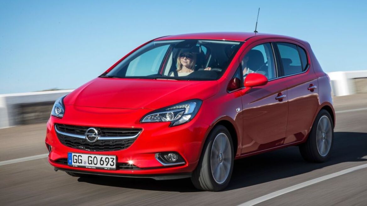 Δοκιμή: Opel Corsa 1.4 Auto