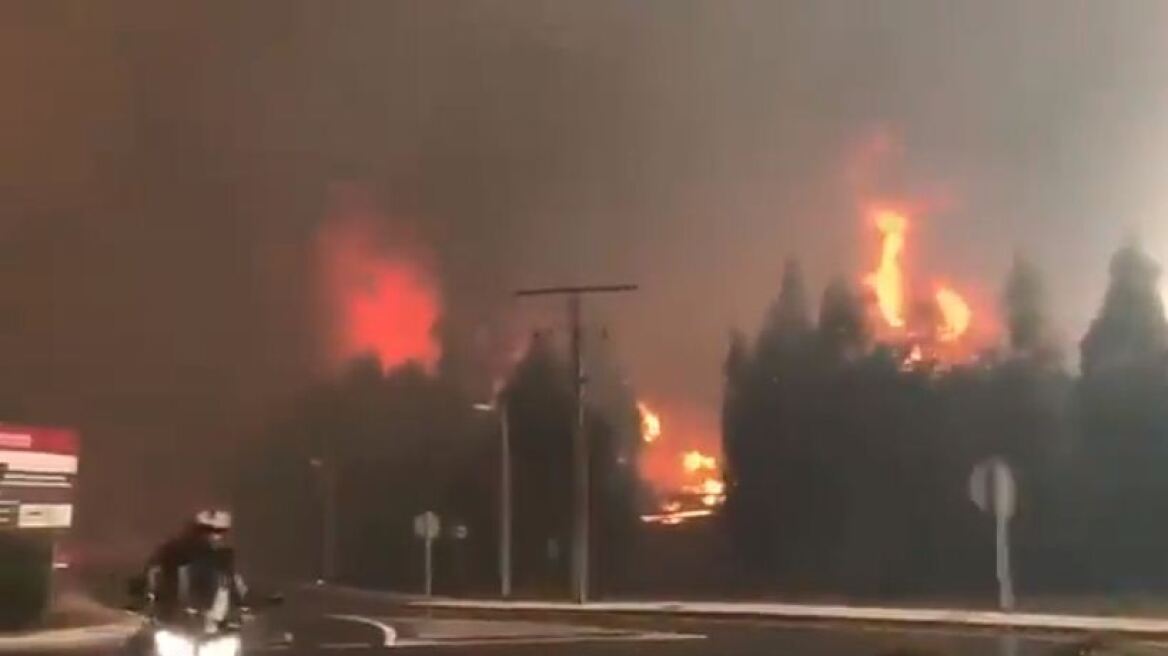 Καίγεται πάλι η Πορτογαλία: 27 νεκροί από τις 440 πυρκαγιές
