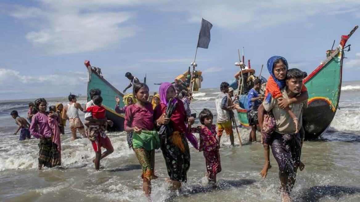 Μπανγκλαντές: Πέντε παιδιά νεκρά σε ναυάγιο πλεούμενου με πρόσφυγες