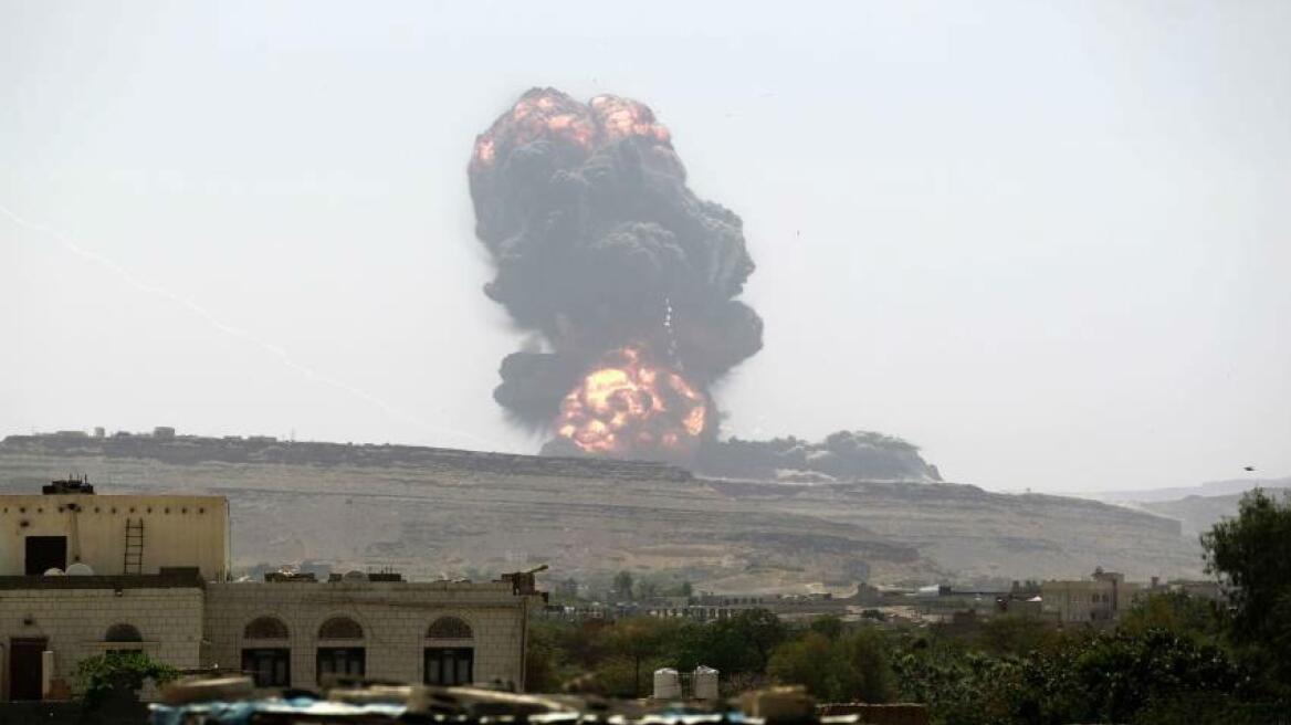 Υεμένη: Δεκάδες νεκροί σε αμερικανική αεροπορική επιδρομή εναντίον στρατοπέδων του ISIS