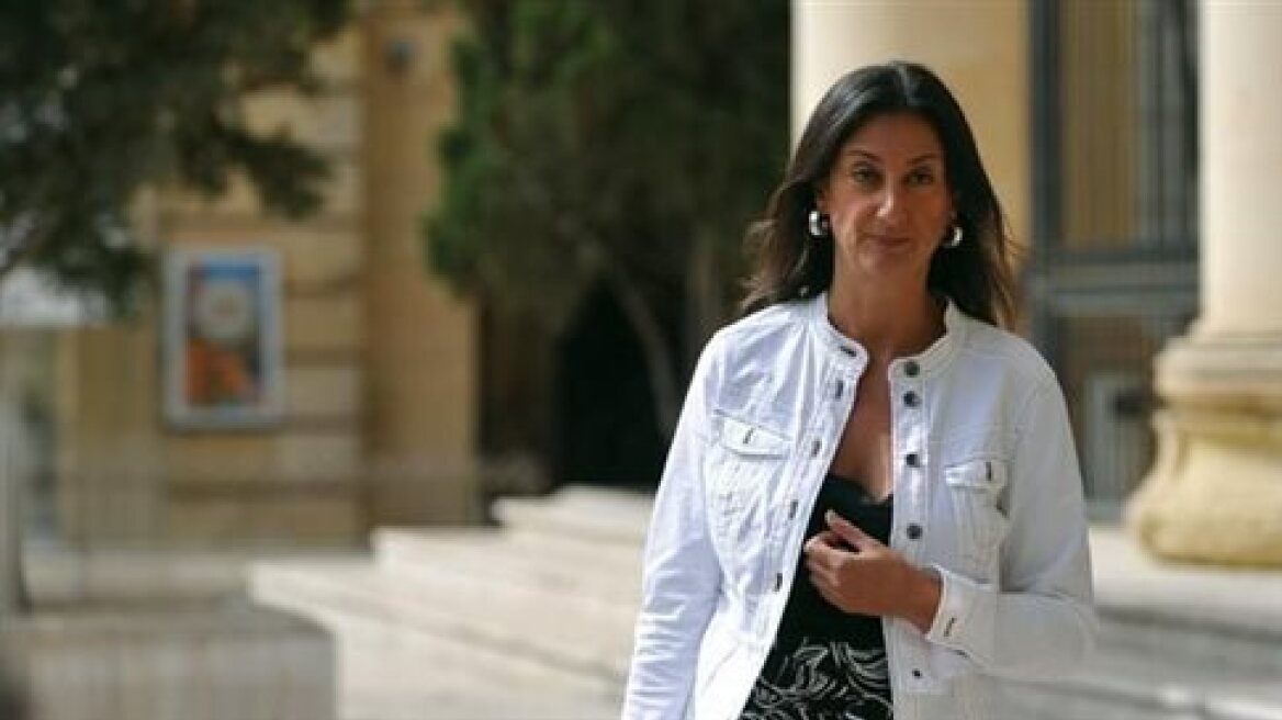 Σοκ στη Μάλτα από την δολοφονία δημοσιογράφου που ερευνούσε τα Panama Papers