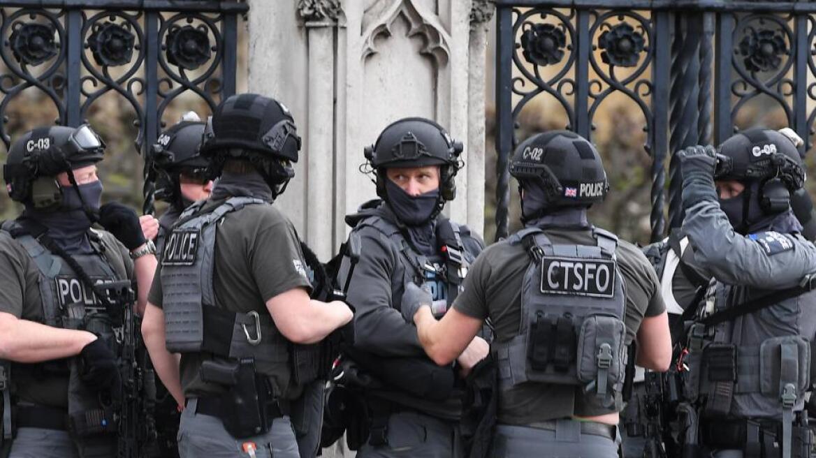 Επικεφαλής ΜΙ5: Η Βρετανία αντιμέτωπη με τη μεγαλύτερη τρομοκρατική απειλή στην ιστορία της