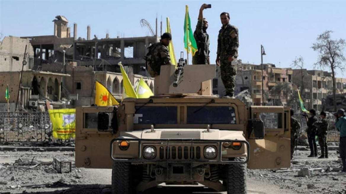 Συρία: Ο αμερικανικός στρατός επιβεβαιώνει ότι πήραν πίσω το 90% της Ράκα από τους τζιχαντιστές