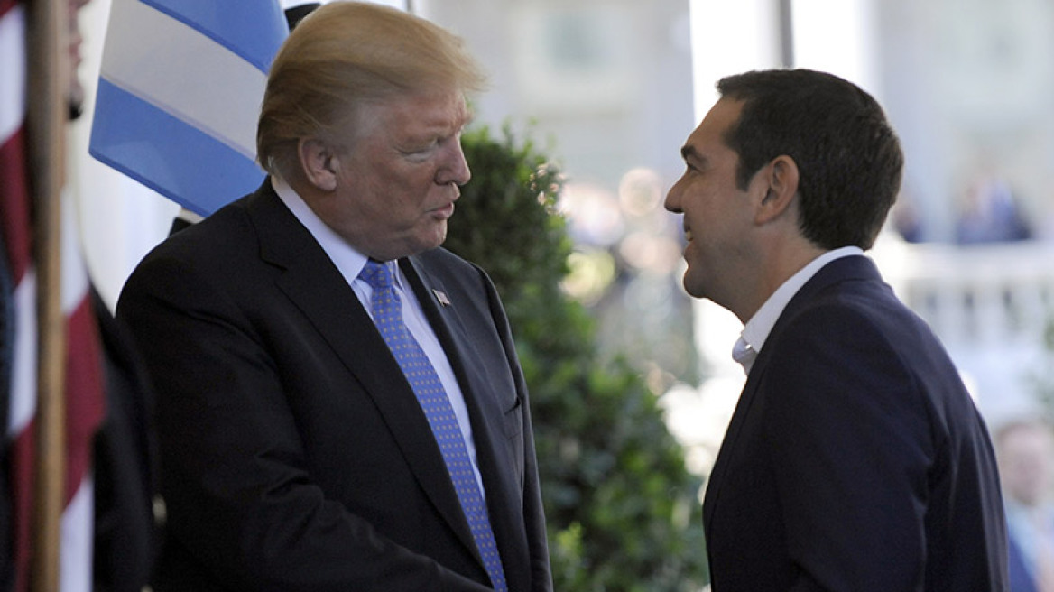 American sources on Greece: ‘We will support a trustworthy ally & upgrade our relations”